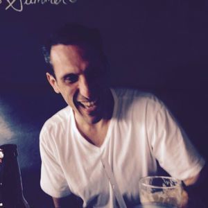 Meet your Posher, Gregory